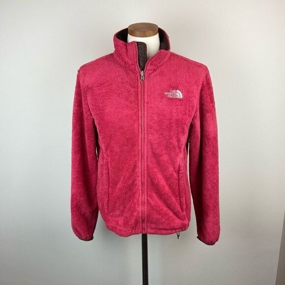 The North Face Fleece Full Zip Jacket - Picture 1 of 6